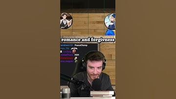 My Twitch Chat got divorced (and re-married)