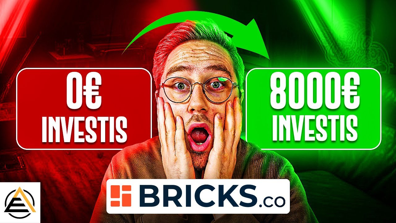 Mon AVIS sur BRICKS après avoir investi 8 000 € : Un bon investissement  immobilier ?