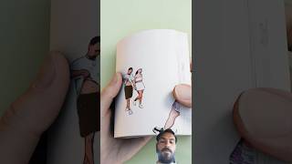 Wait for it… - Flipbook #Creativity #Flipbook #booktok #art #fanart #sketch #creativity #artdrawing