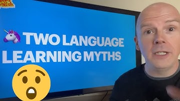 🦄 2 Language Learning Myths That Are Holding You Back & How To Overcome Them!