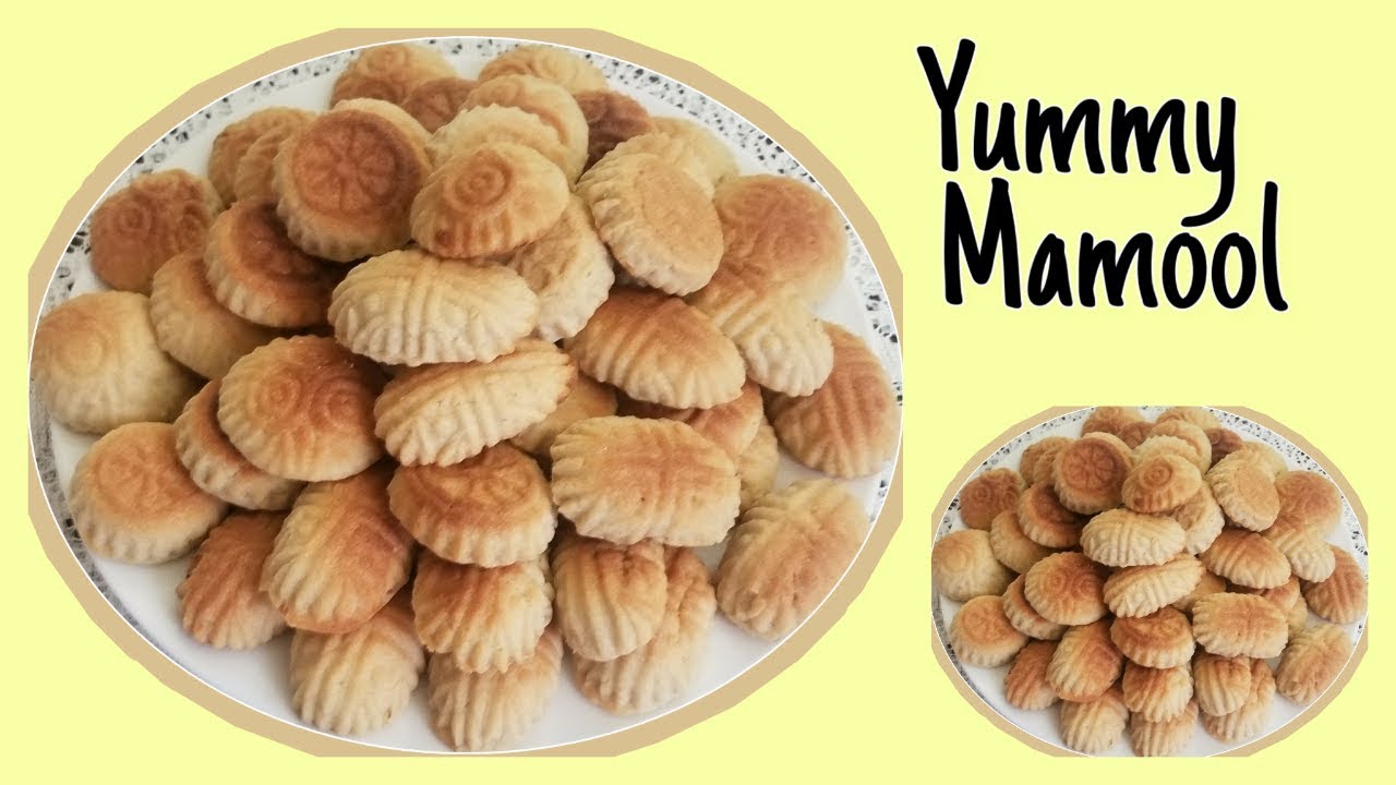 Pick your favourite Mamool cookies here Syrian Mamool recipe