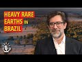 Lifton with appias stephen burega on the significance of the heavy rare earths discovery in brazil