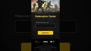 Redeem Code Now CODM 2026