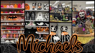 Code Orange @ Michael’s HALLOWEEN 2024 LEMAX HALLOWEEN #codeorange #fypシ゚viral #halloween2024
