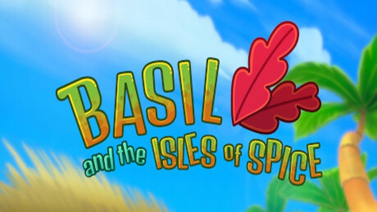 Basil and the Isles of Spice Gameplay (Steam) [Free Games] - YouTube