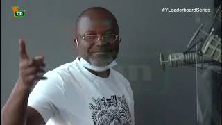 Making $1million and quitting school to focus on business: Hon Kennedy Agyapong shares experience