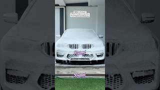 BMW 530e by Ruteed! #carwash #automobile #kuching #detailing #bmw