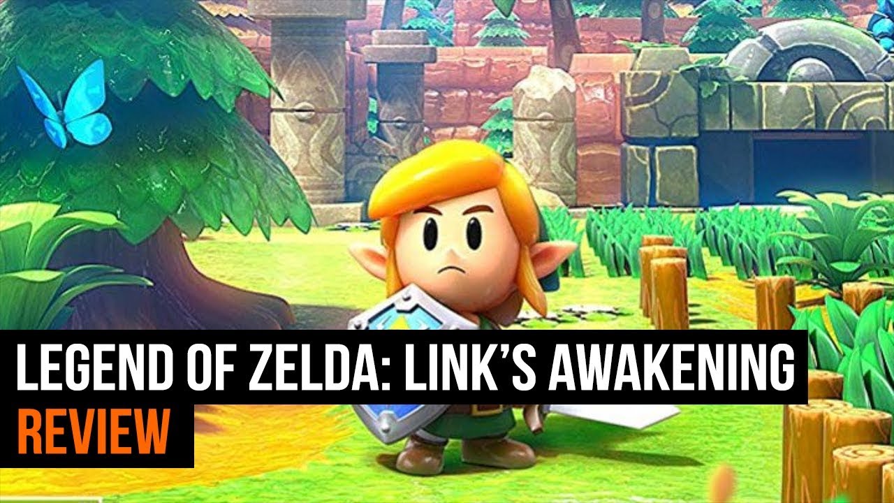 The Legend of Zelda Link's Awakening Review – GamerDEAL