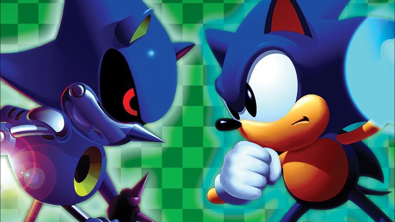 [VOD]animation rough draft for Sonic Opening - YouTube