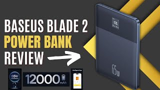 REVIEW: BASEUS BLADE 2 POWER BANK ULTRA THIN CHARGING by Curiosity Cafe 9,592 views 1 month ago 10 minutes, 57 seconds