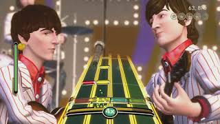Drive My Car - The Beatles: Rock Band Expert Drums 100% FC