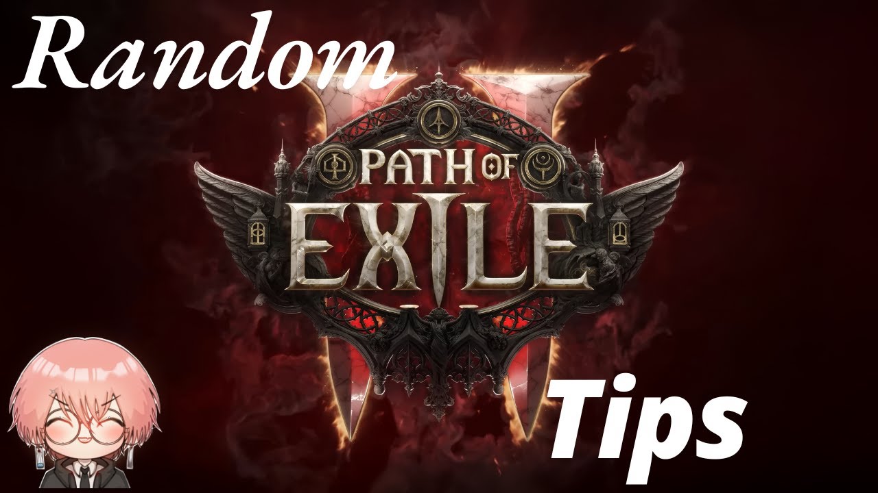 Path of Exile 2 Random Tips (For beginners) - YouTube