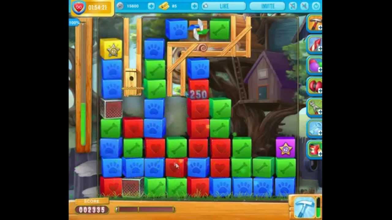 Pet Rescue Saga level 898 no hammers 😈 ►TOBIAS DEAMON◄