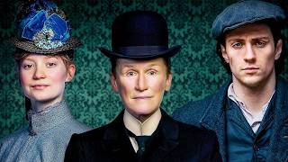 Albert Nobbs (2011) greek trailer