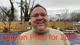 Let the 2024 garden season begin! Garden tour, cleaning and prepping beds & transplanting crops. by Horticulture Geek 1,182 views 3 months ago 27 minutes