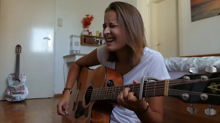 coldplay - fix you | live cover | christine link