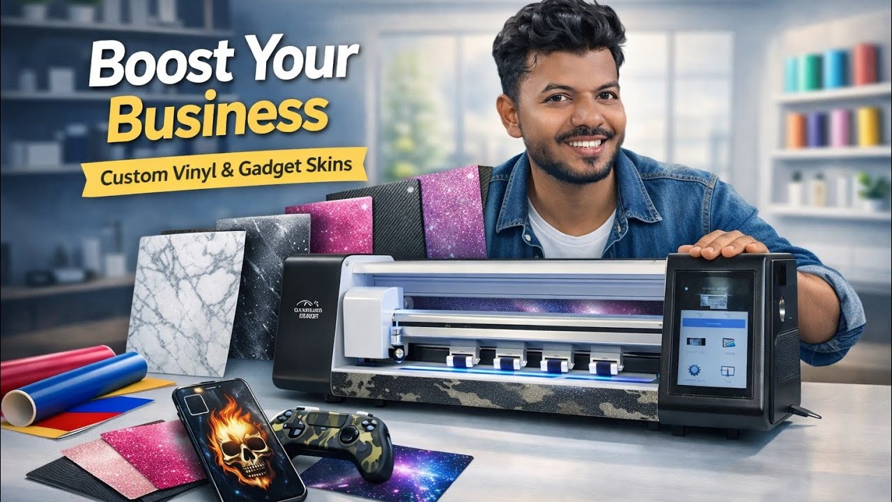 New Mietubl M180T Smart Cutting Machine Updated version, Best Plotter Ever