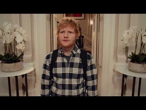 Ed Sheeran Heinz Ad 🍽  🍟 🍔  🍕  I Super Bowl Commercials 2020