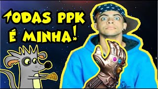 Todas as PPK´S do mundo pertencem ao Zoio