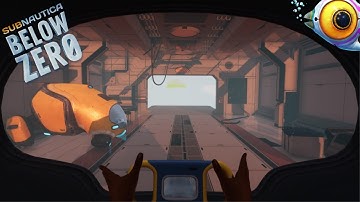 SNEAK PEEK | NEW INTRO!!!!!!!| Subnautica: Below Zero (experimental)Exploring Build 24852