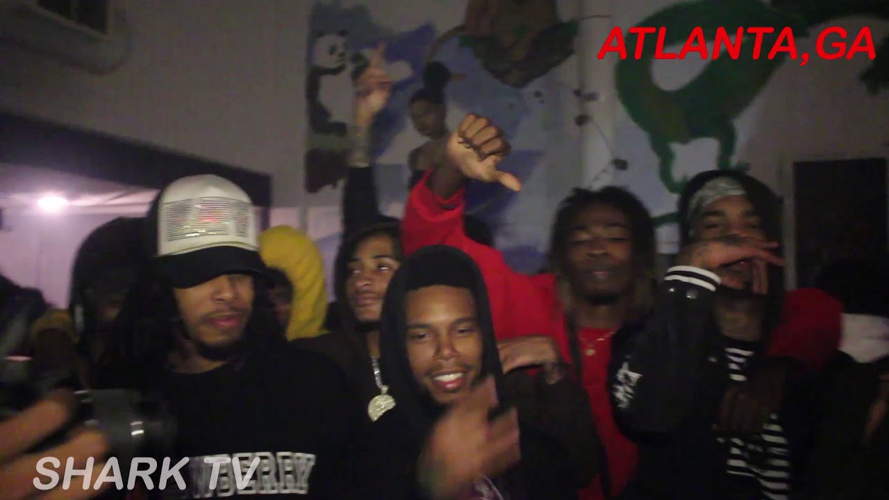 tv kanalları Slimesito & Based Savage Perform 99slimes & Stackin 2018 @itslilshark