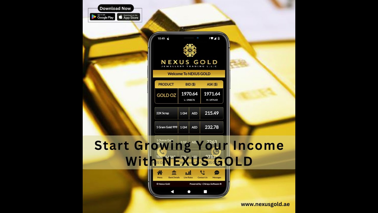 INVEST WITH NEXUS GOLD