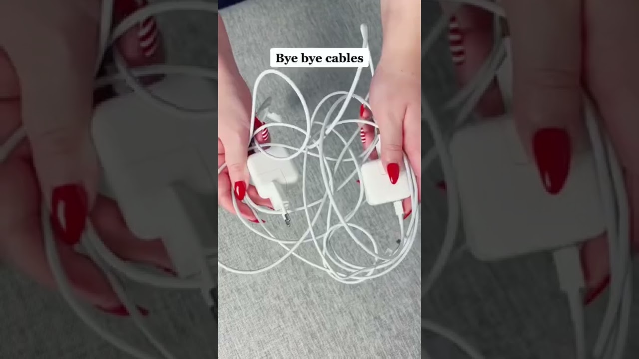 Say goodbye to cables! Shop now at modrnchrge.com 