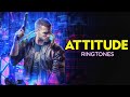 Top 5 Best Attitude Ringtones 2020 | Download Now