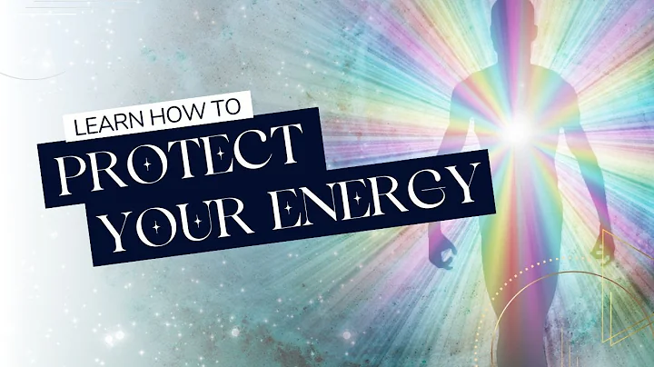 How To Protect Your Energy Using Your Aura with Yv...