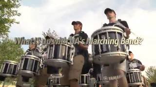 UA Marching Band: Ohio's Pride