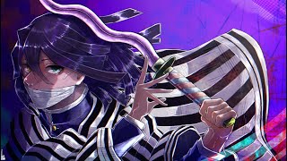 Minecraft demon slayer but im demon Iguro the serpent hashira