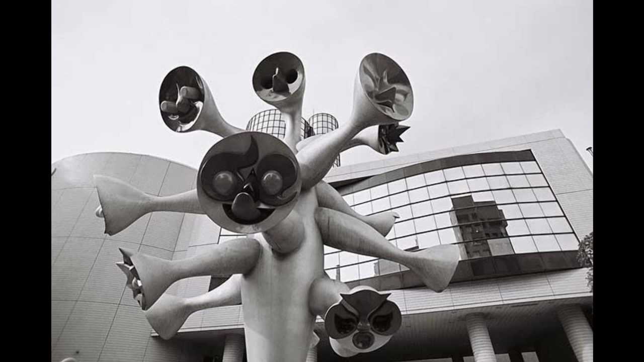 岡本太郎　芸術と人生　Part３