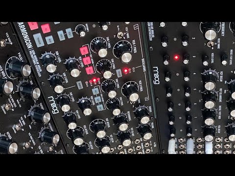 Moog DFAM and