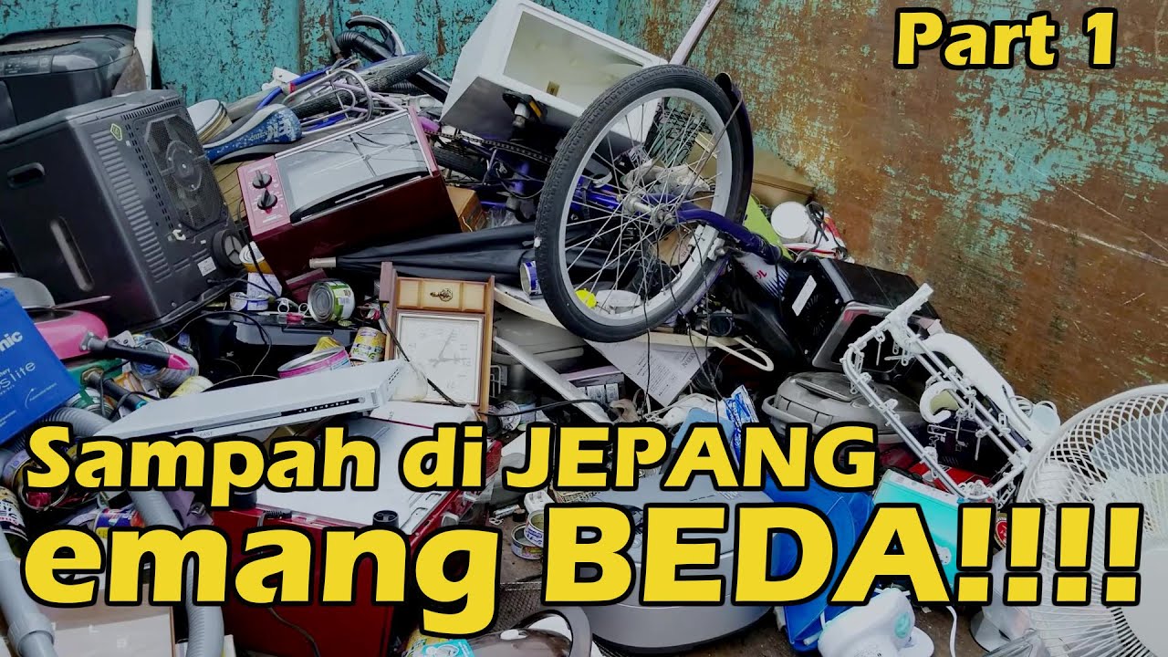 MULUNG DI JEPANG ADALAH KENIKMATAN YANG HAKIKI - PART 1