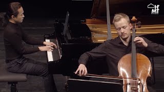 Leoš Janáček: "Pohádka" Daniel Wachsmuth, Dasol Kim