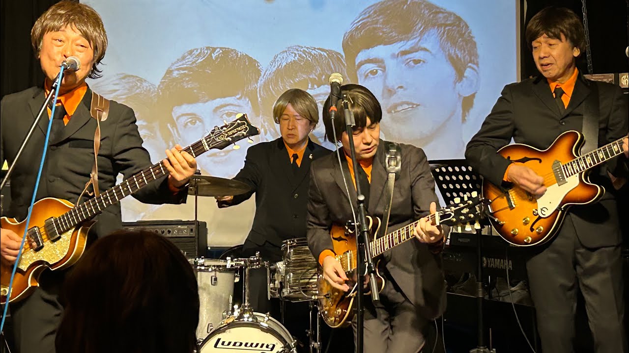 Hello goodbye beatles cover youtube