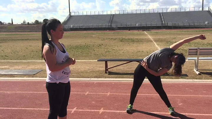 How to administer 1 mile steady state jog and 1 mi...