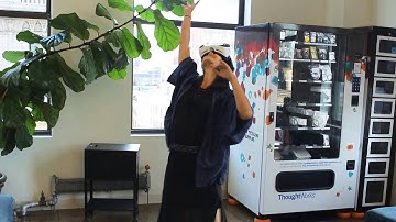 kinectVR demo video