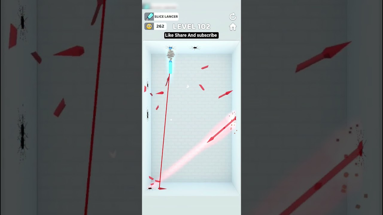 Spring Spear: Aim & Snap Level- 102 