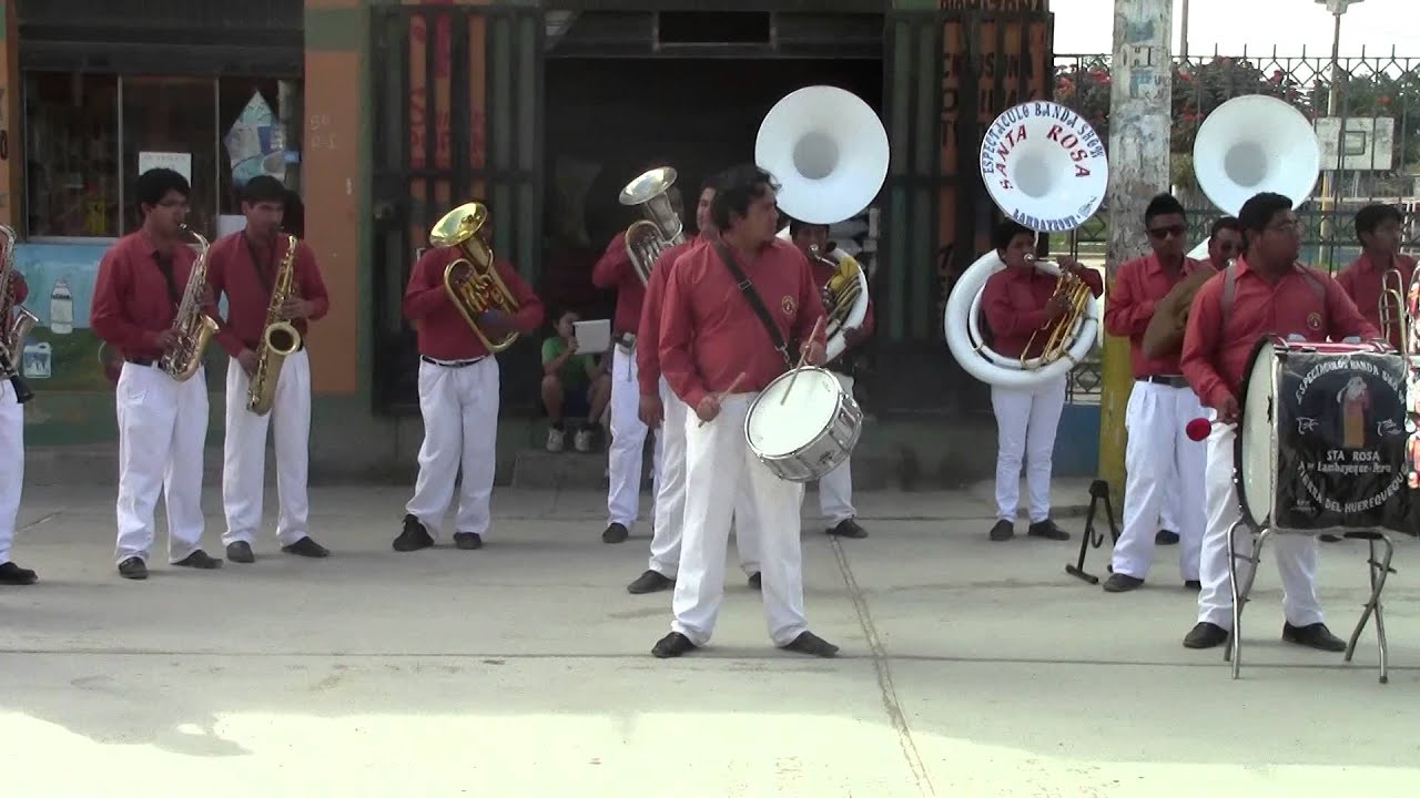 EL HUEREQUEQUE: marinera norteña