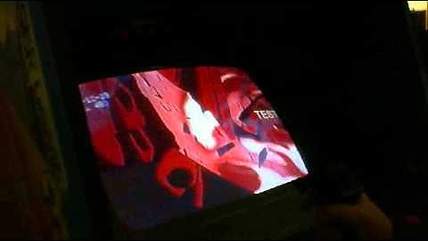 Cobra Command - MACH 3 conversion played using Dexter V.2 - 1st test