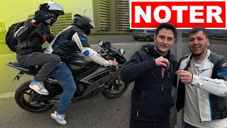 MOTORUMU SATTIM! | YZF R6