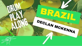 Brazil drum play along Level 2