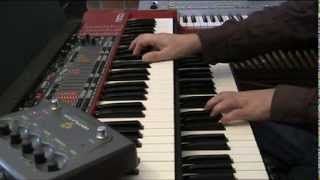 When Summer Comes By Oscar Peterson