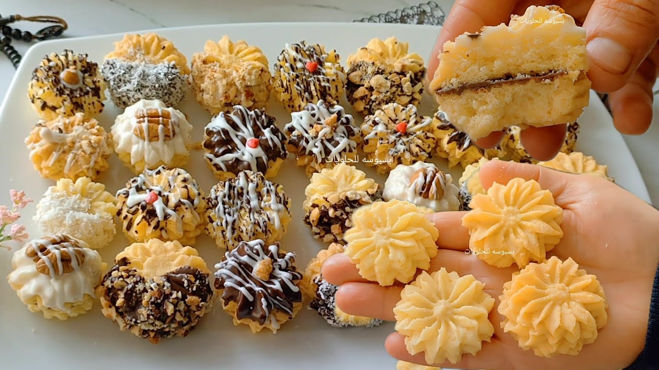 الطعم الاصلي للبيتفور بكل تفاصيل نجاحه ناعم وهش وبيدوب اقوي وصفه ممكن تجربيها بيتفور المحلات