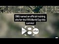 SMU named an official training site for the FIFA World Cup this summer