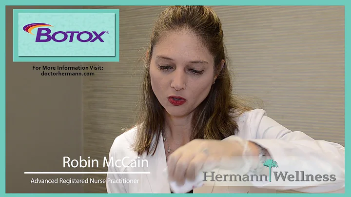 Botox Enlightenment with Robin McClain, ARNP at He...