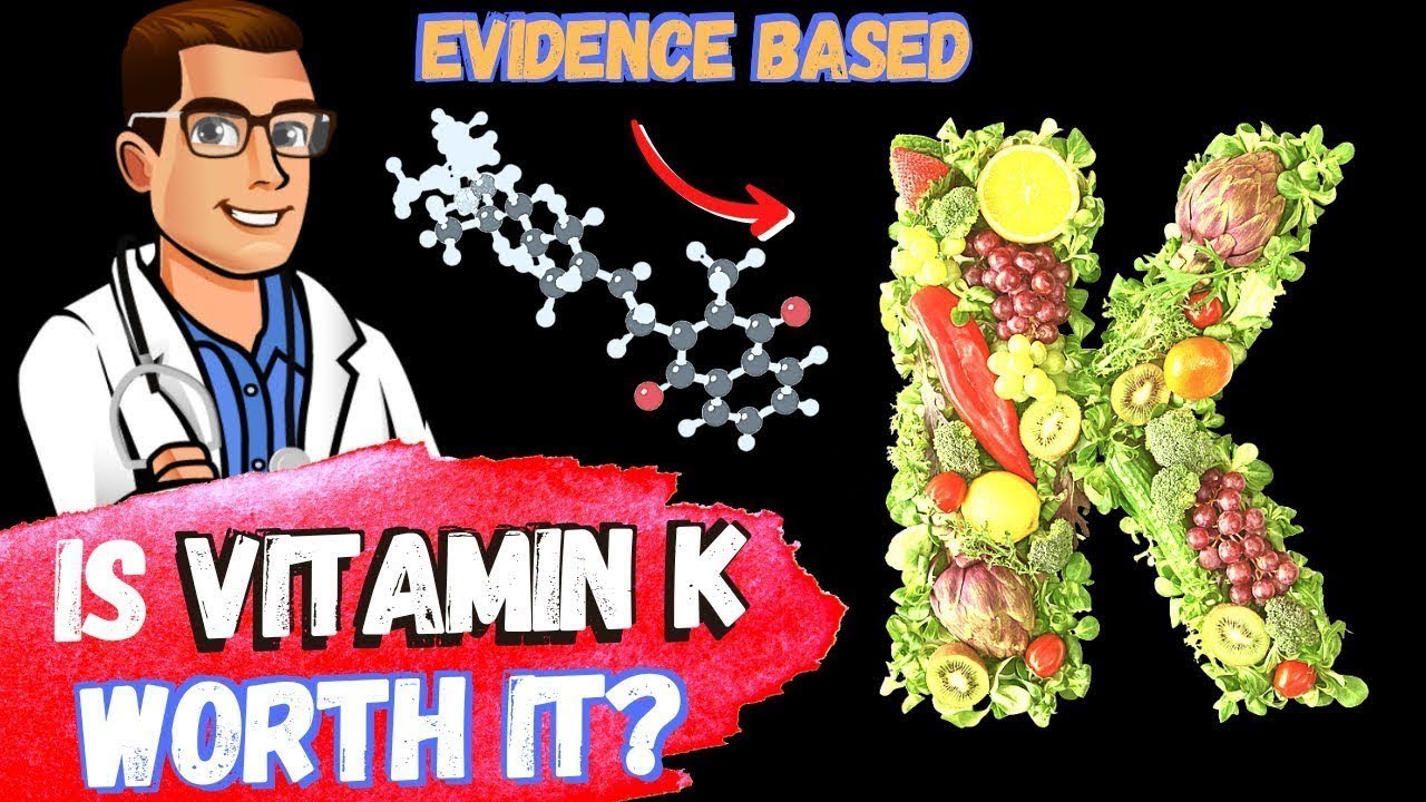 ⚠️Who NEEDS Vitamin K the Most? [Benefits, Best Foods & Deficiency]⚠️