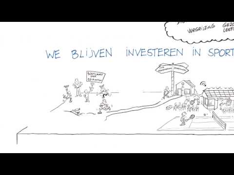 Gemeente Velsen - Velsen geeft sport de ruimte!