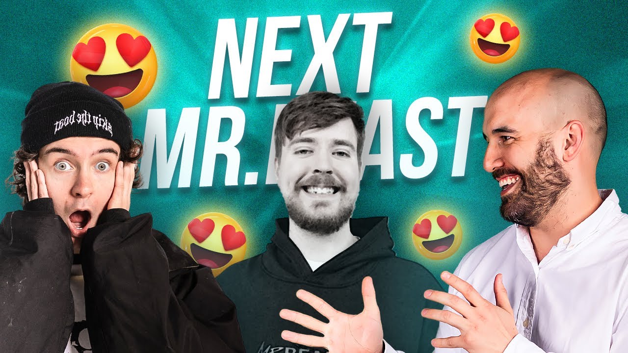 Is this the next MR BEAST?!!